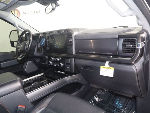 Used 2023 Ford F250 Lariat w/ Lariat Ultimate Package AWD/4WD image 42