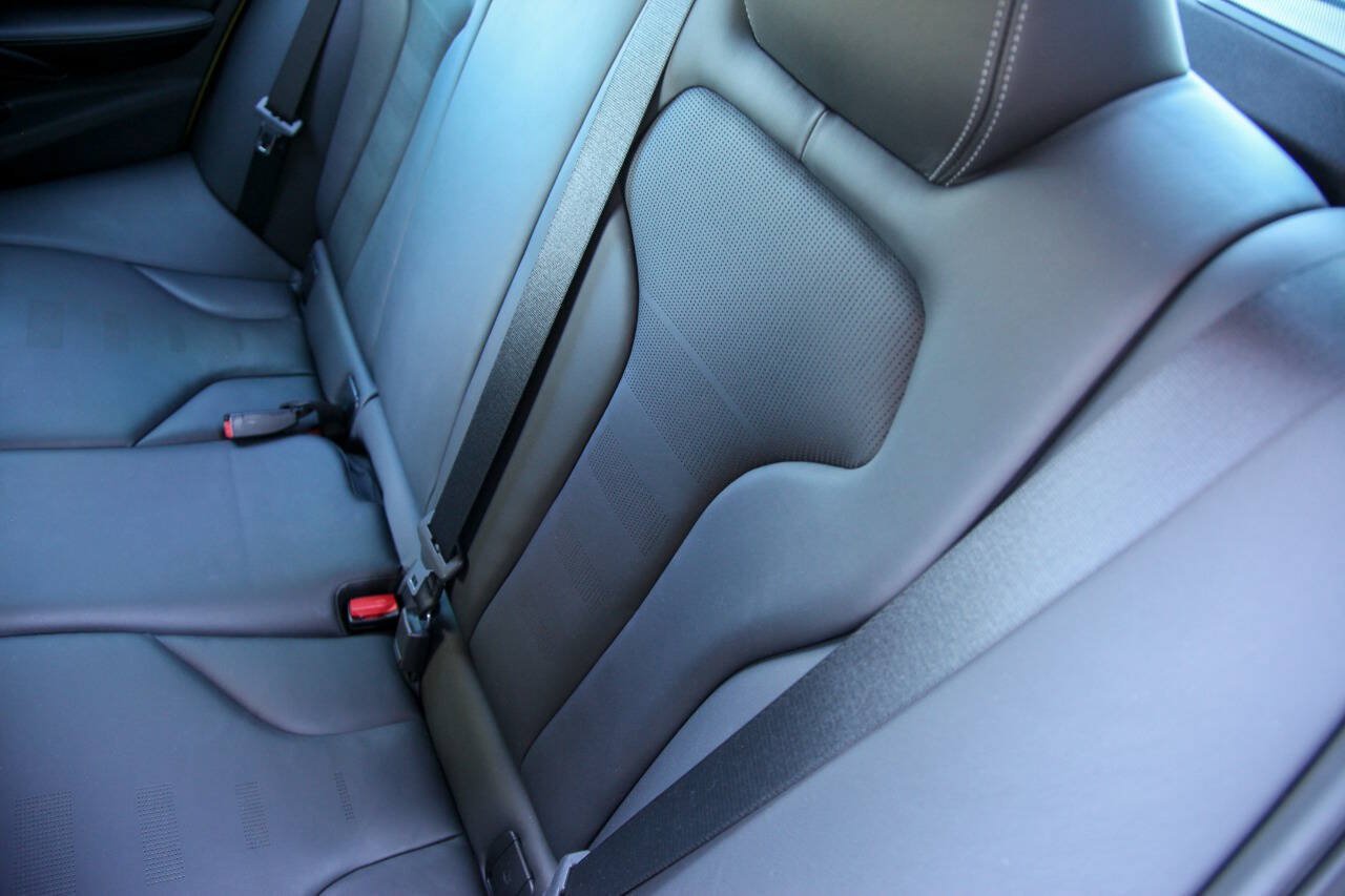 Used 2015 BMW M3 RWD image 50