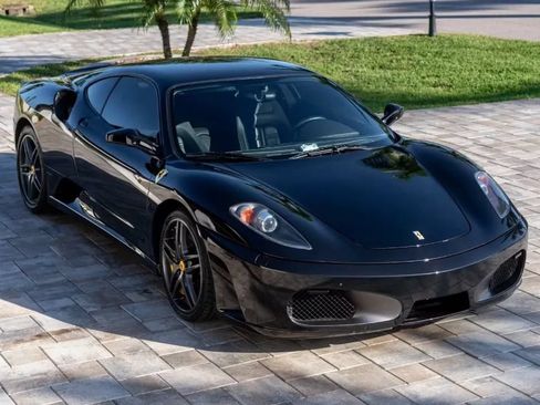 Used 2008 Ferrari F430 Coupe RWD image 2