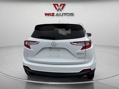 Used 2020 Acura RDX AWD w/ Technology Package image 6