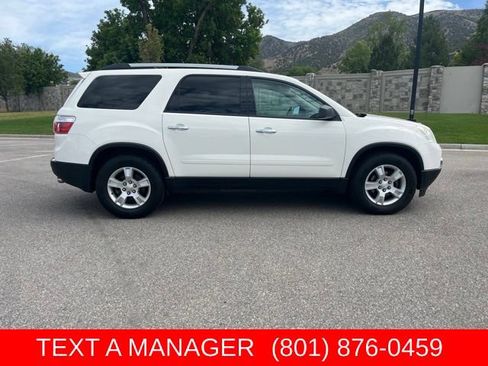 Used 2012 GMC Acadia SLE AWD/4WD image 2