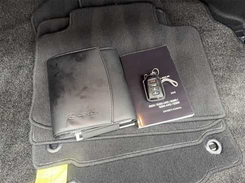 Used 2025 Lexus IS 350 F Sport w/ Accessory Package 2 image 84