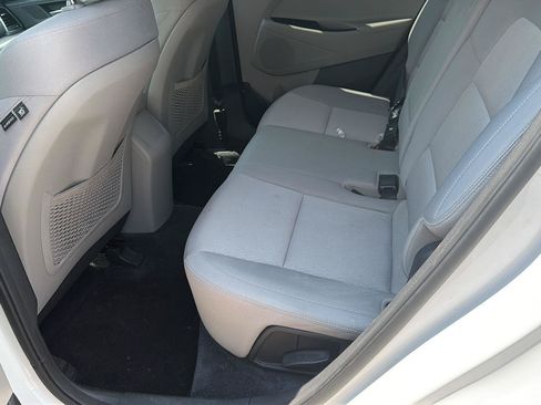 Used 2018 Hyundai Tucson SEL FWD image 7