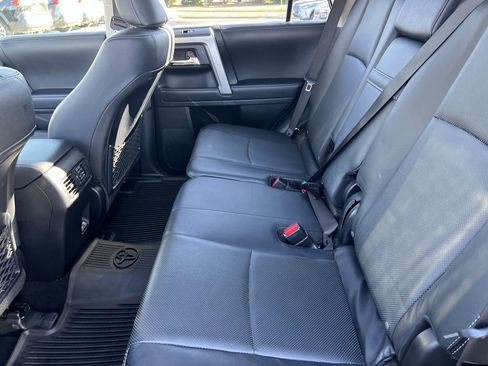 Used 2022 Toyota 4Runner Limited image 32