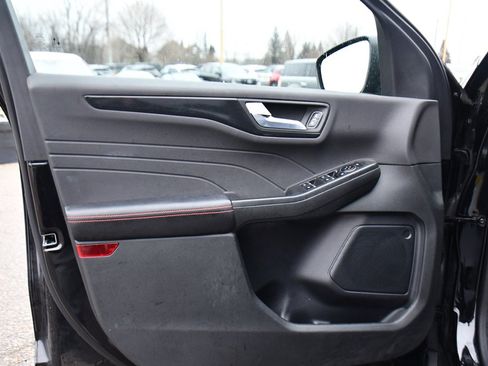 Used 2023 Ford Escape ST-Line Select w/ Class II Trailer Tow Package image 22