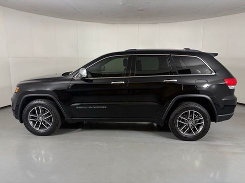 Used 2017 Jeep Grand Cherokee Limited w/ Luxury Group II AWD/4WD image 5