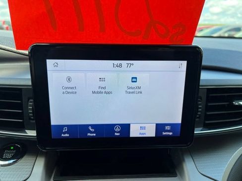 Used 2021 Ford Explorer XLT w/ Equipment Group 202A AWD/4WD image 26