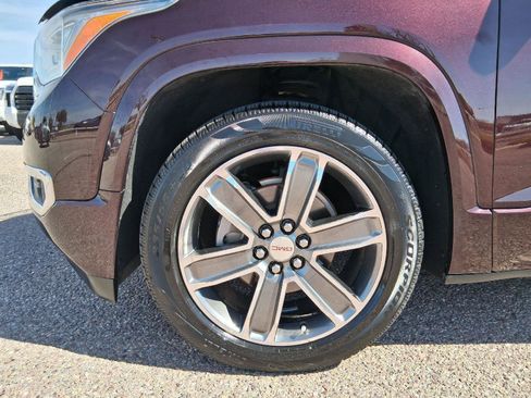 Used 2017 GMC Acadia Denali w/ Technology Package FWD image 38