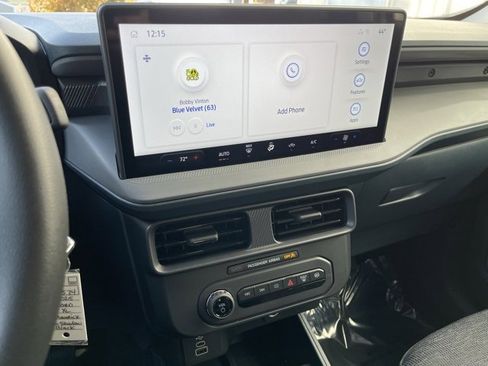 New 2025 Ford Maverick XL w/ Equipment Group 101A image 10