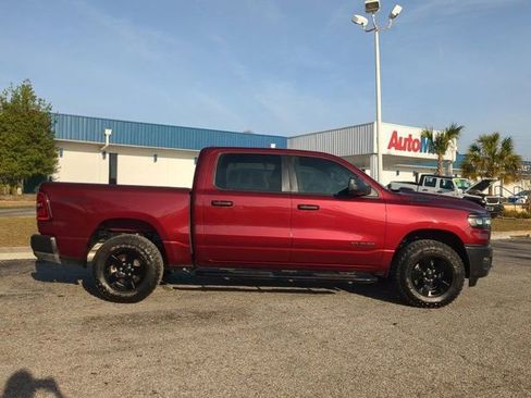 Used 2025 RAM 1500 Classic Warlock image 3