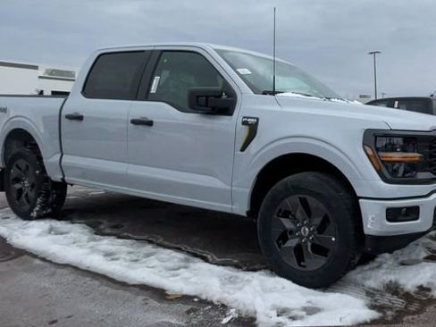 New 2025 Ford F150 STX w/ Equipment Group 200A image 8