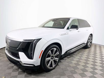 New 2026 Cadillac Escalade IQ Luxury 2
