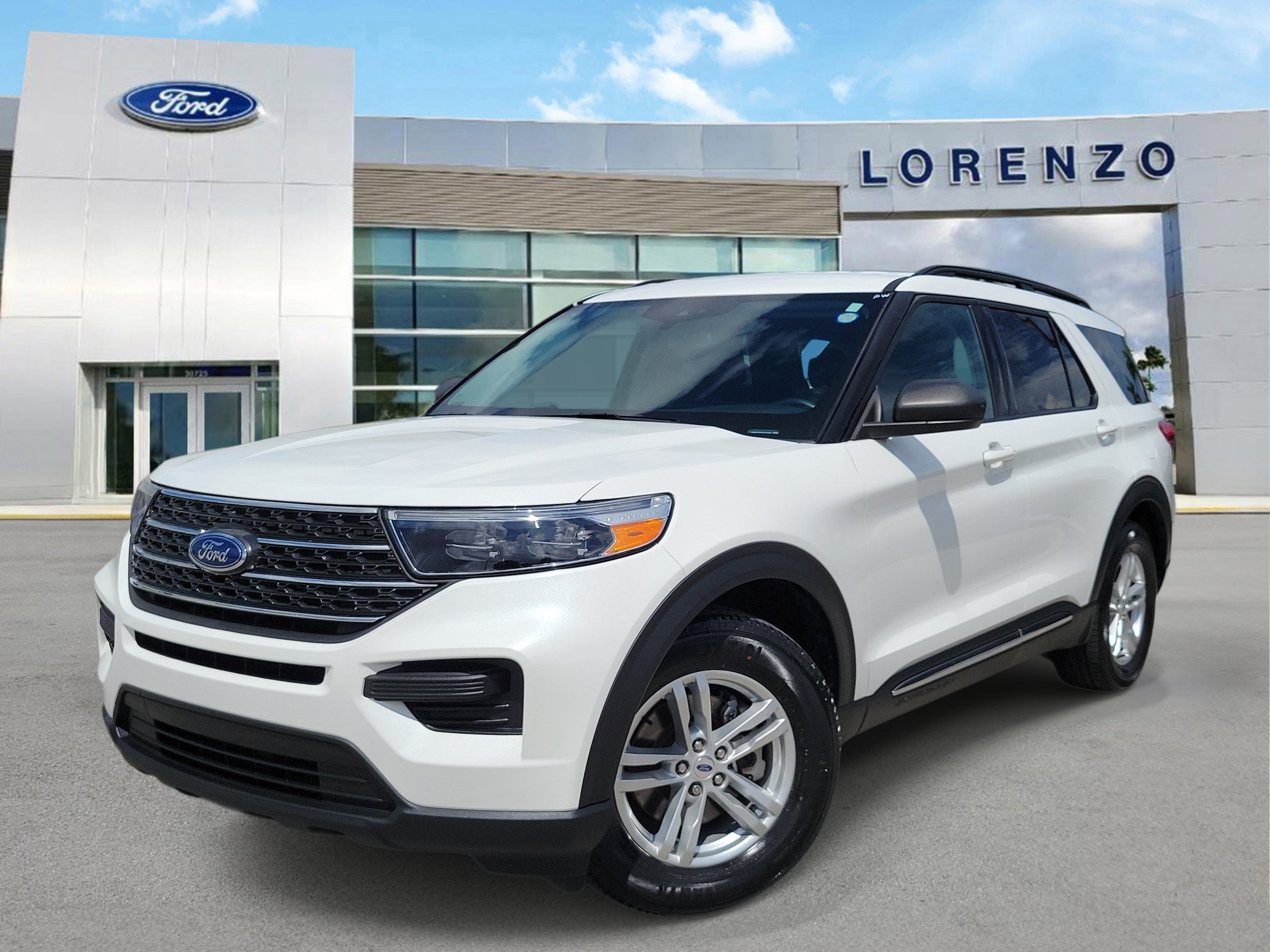 Used 2023 Ford Explorer XLT RWD 360° Tour