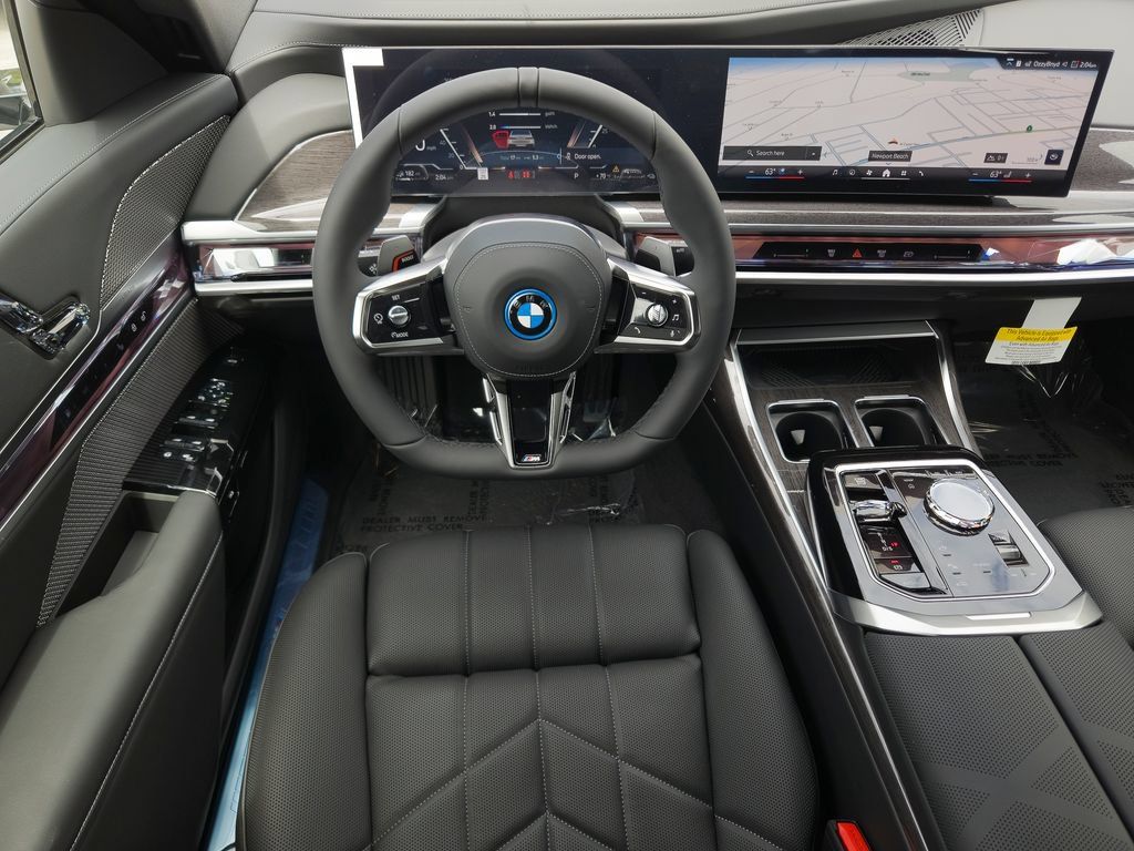 New 2026 BMW 750e xDrive AWD/4WD image 15