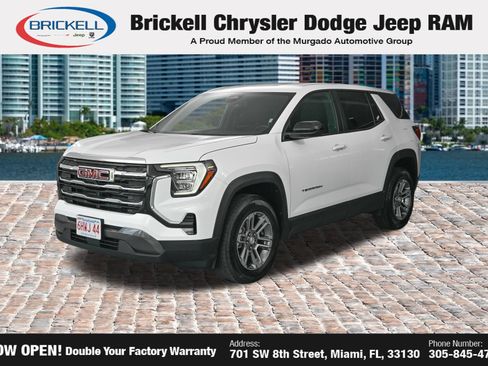 Used 2026 GMC Terrain Elevation AWD/4WD image 12