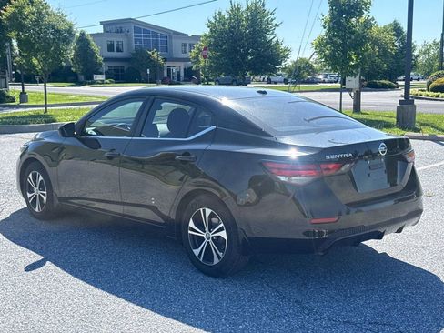 Used 2021 Nissan Sentra SV FWD image 10