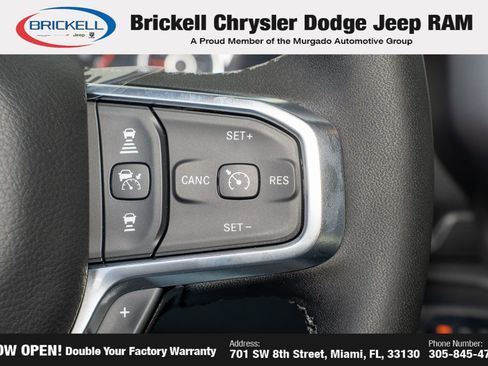 New 2026 RAM 1500 Laramie w/ Sport Appearance Package image 29