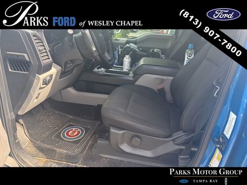 Certified 2019 Ford F150 XL w/ Equipment Group 101A Mid image 6