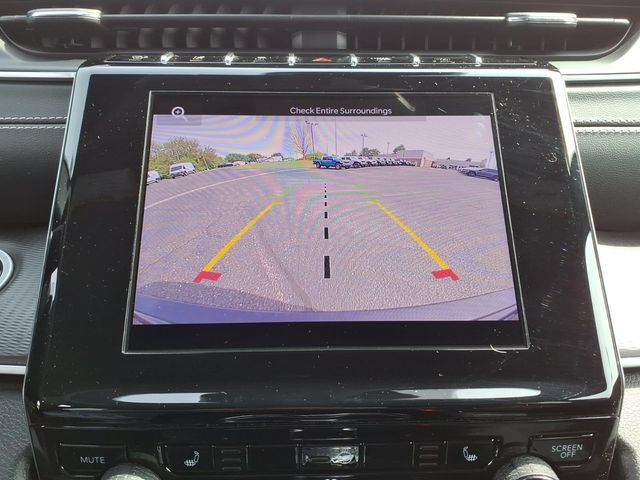 Certified 2024 Jeep Grand Cherokee Altitude AWD/4WD image 24