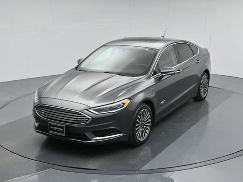 Used 2018 Ford Fusion Energi SE image 34