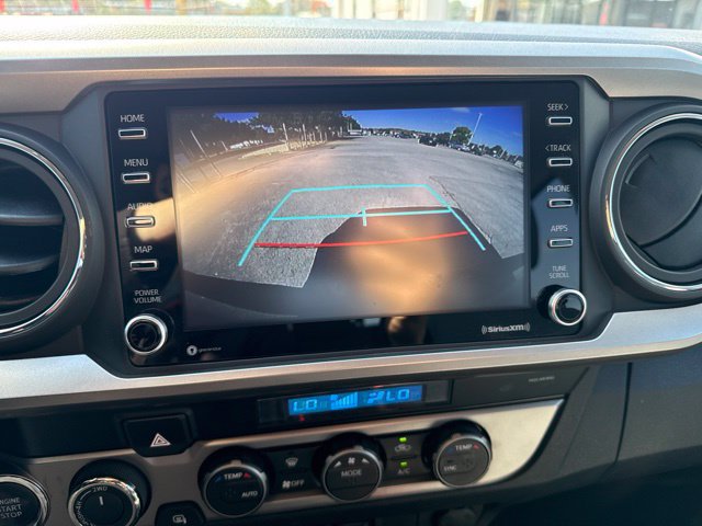 Used 2023 Toyota Tacoma SR5 w/ Technology Package AWD/4WD image 35
