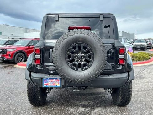 New 2026 Ford Bronco Raptor AWD/4WD image 4