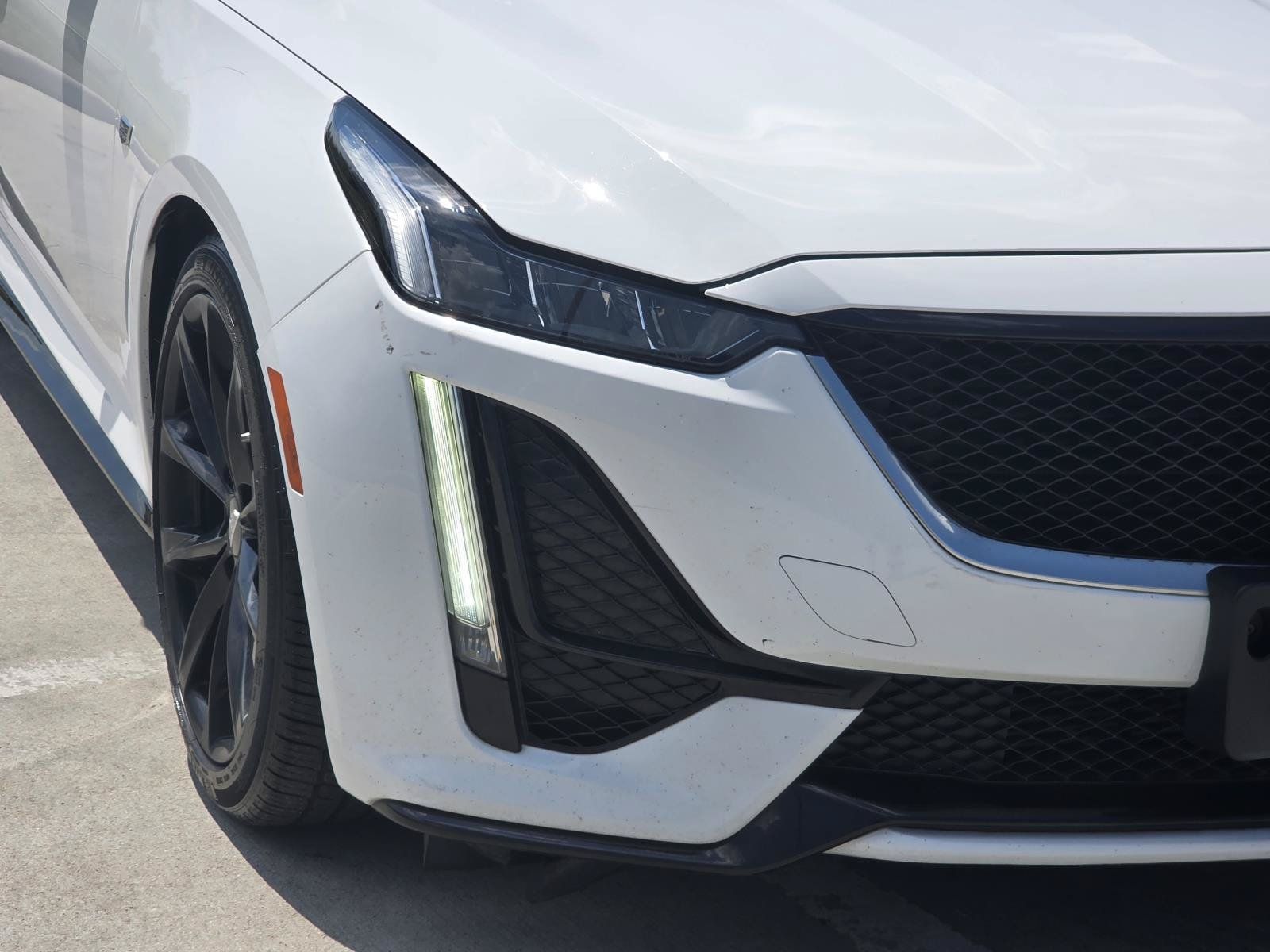 Used 2021 Cadillac CT5 Sport w/ Lighting Package RWD image 9