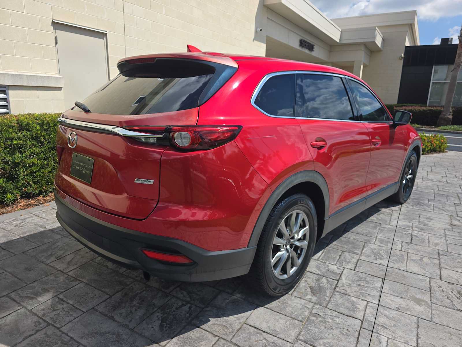 Used 2016 MAZDA CX-9 Touring FWD image 3