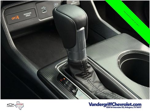 Used 2025 Honda Civic Sport image 20