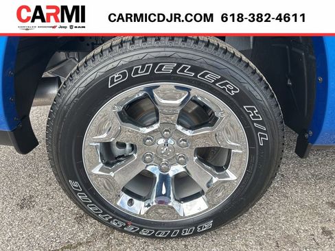 New 2026 RAM 1500 Big Horn AWD/4WD image 7