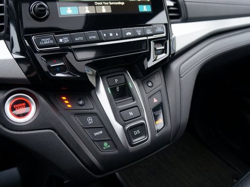 Certified 2024 Honda Odyssey EX-L image 24