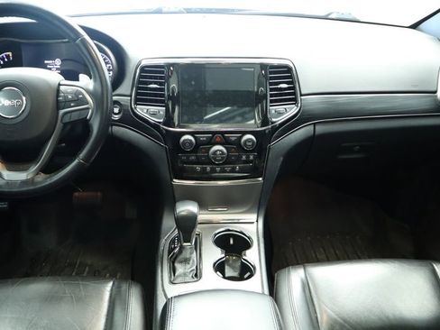 Certified 2020 Jeep Grand Cherokee Limited X AWD/4WD image 29