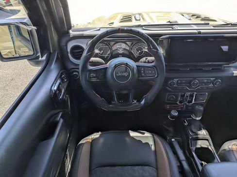 New 2026 Jeep Wrangler Unlimited Sport AWD/4WD image 25