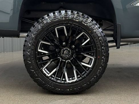 Used 2026 Chevrolet Silverado 1500 High Country w/ High Country Premium Package AWD/4WD image 11