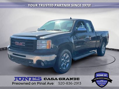 Used 2011 GMC Sierra 1500 SLE w/ Power Tech Package
