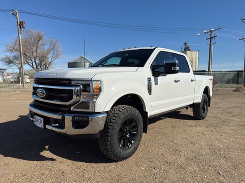 Used 2022 Ford F350 King Ranch w/ Tremor Off-Road Package AWD/4WD image 1