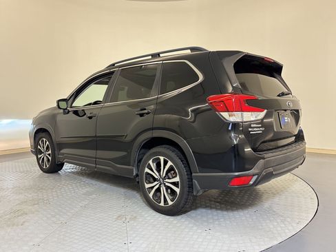 Used 2019 Subaru Forester Limited w/ Popular Package #3 image 3