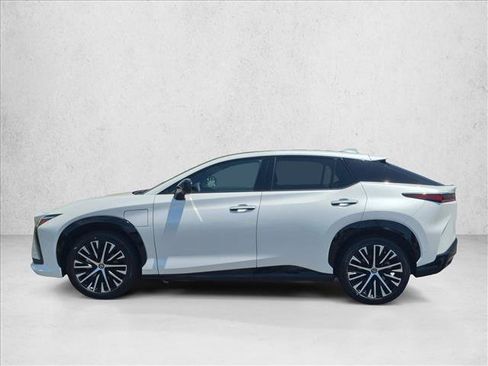 Used 2023 Lexus RZ 450e Premium w/ Accessory Package (Z1) AWD/4WD image 8