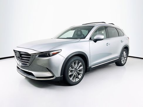 Used 2021 MAZDA CX-9 Grand Touring FWD image 3