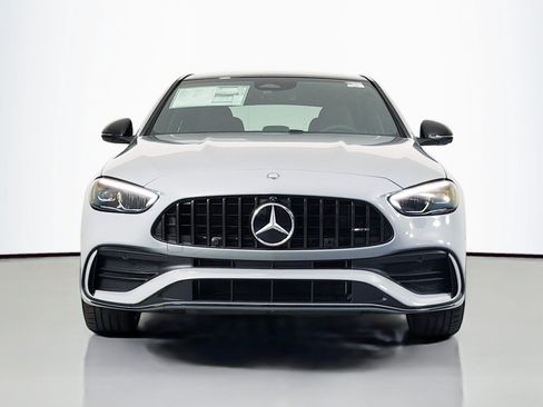 New 2026 Mercedes-Benz C 43 AMG 4MATIC Sedan image 2