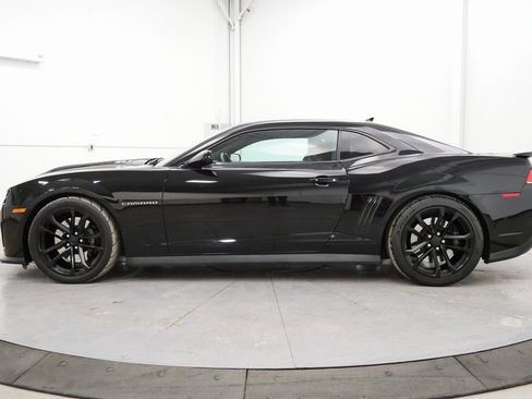 Used 2015 Chevrolet Camaro ZL1 image 4