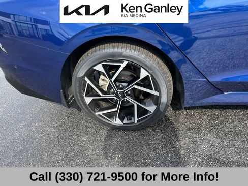 Certified 2025 Kia K5 EX FWD image 21