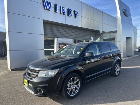 Used 2019 Dodge Journey GT image 1
