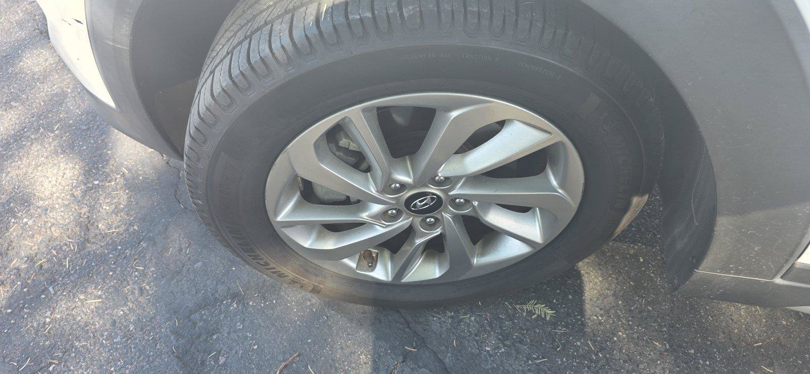 Used 2018 Hyundai Tucson SEL AWD/4WD image 9