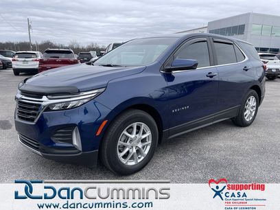 Used 2022 Chevrolet Equinox LT
