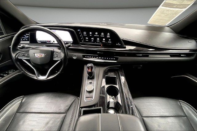 Used 2021 Cadillac Escalade ESV Sport AWD/4WD image 9