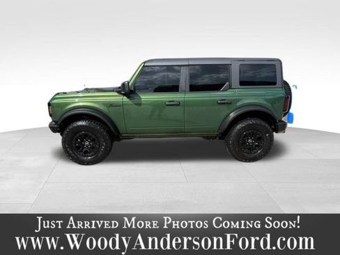 Used 2024 Ford Bronco Wildtrak AWD/4WD image 3