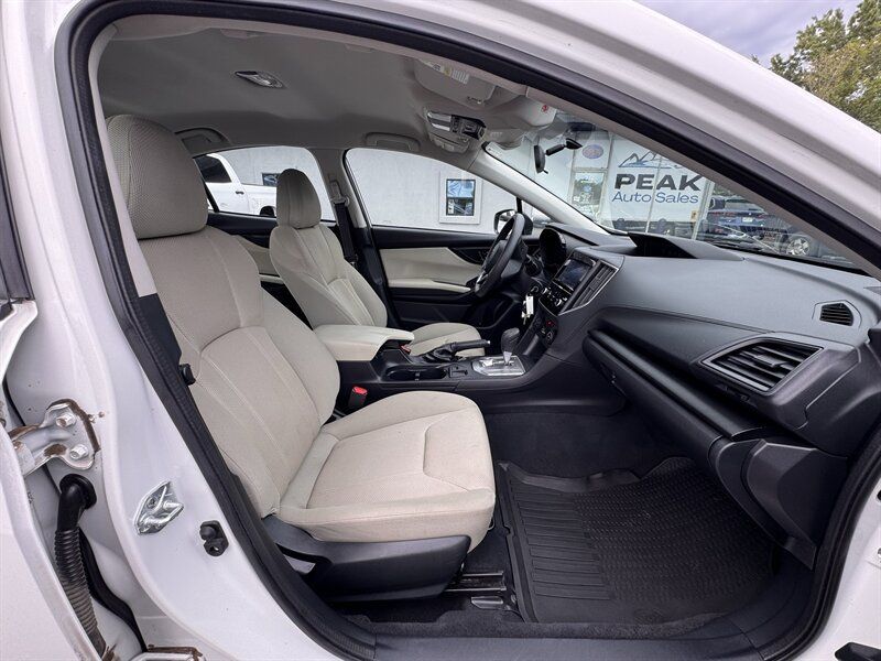 Used 2022 Subaru Impreza 2.0i AWD/4WD image 31