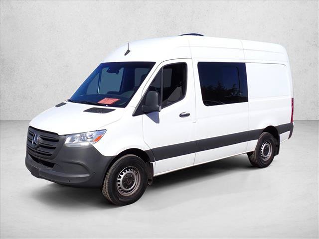 Used 2023 Mercedes-Benz Sprinter 1500 image 5