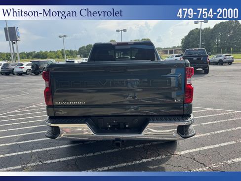 New 2025 Chevrolet Silverado 1500 LT w/ All Star Edition Plus image 6